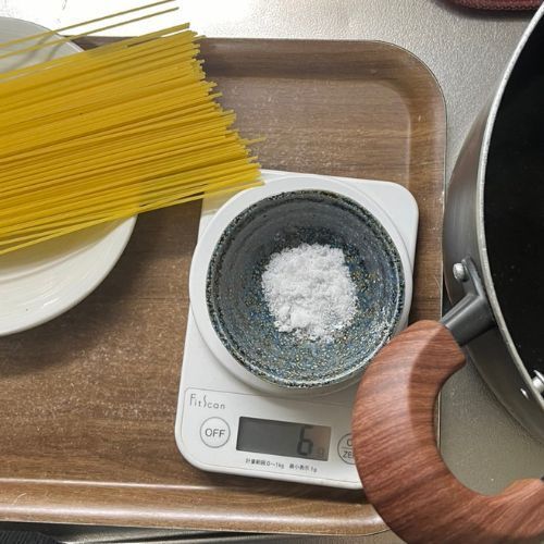 パスタをおいしくゆでるにはコツがいる　方法に「やってみます」「いいこと聞いた」