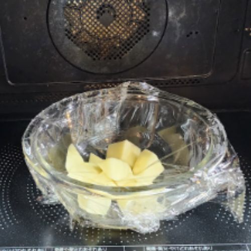 ジャガイモをホクホクにゆでる方法　「なるほど！」「参考にする」