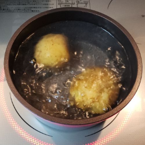 ジャガイモをホクホクにゆでる方法　「なるほど！」「参考にする」