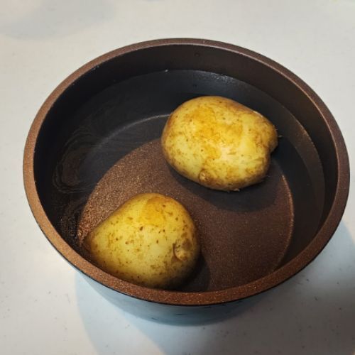 ジャガイモをホクホクにゆでる方法　「なるほど！」「参考にする」