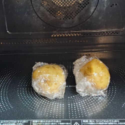 ジャガイモをホクホクにゆでる方法　「なるほど！」「参考にする」