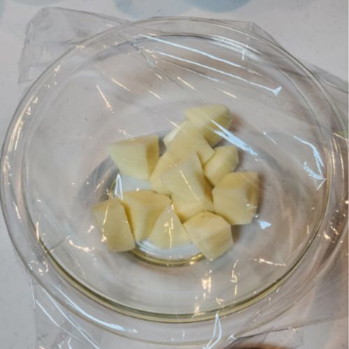 ジャガイモをホクホクにゆでる方法　「なるほど！」「参考にする」