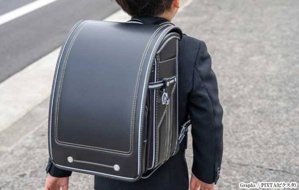 登校中に「ここから先は１人で行く」　小学１年生が続けた言葉に「声出して笑った」