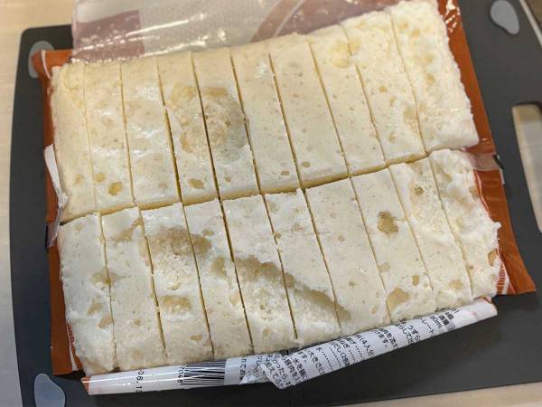 業務スーパーでこれ買って！　上手に保存すれば『めちゃくちゃ使える』商品が？