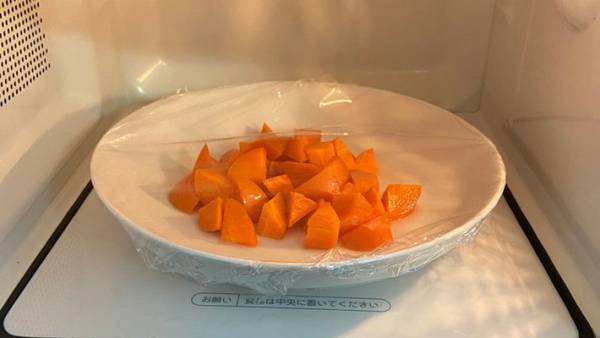 いくらゆでても、ニンジンが『生みたいに硬い』原因に「そういうことか！」