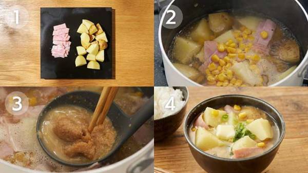 新ジャガイモあるなら一度は作って　スーパーが教える食べ方に「ビビるほどおいしい」