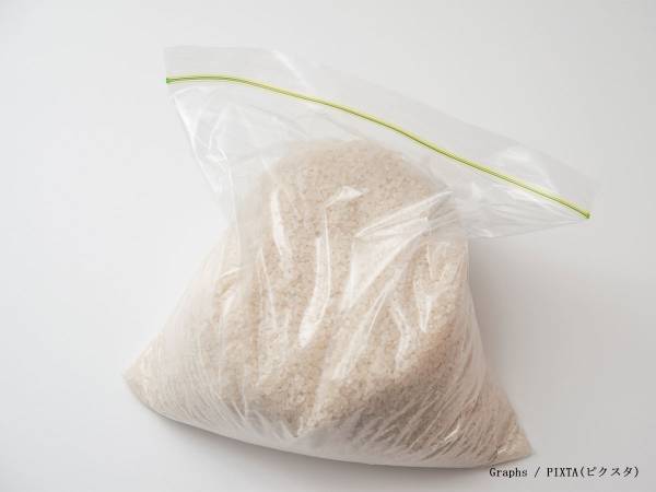 買った米、袋のまま保管しないで！　メーカーの注意に「ヒッ…」