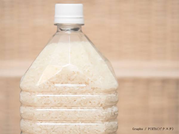 買った米、袋のまま保管しないで！　メーカーの注意に「ヒッ…」
