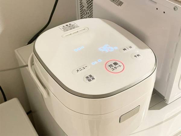 早炊きと普通炊きって、何が違うの？　タイガーの解説に驚きの声