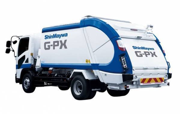 身近だけど意外と知らない！　ごみ収集車の謎に迫ってみた