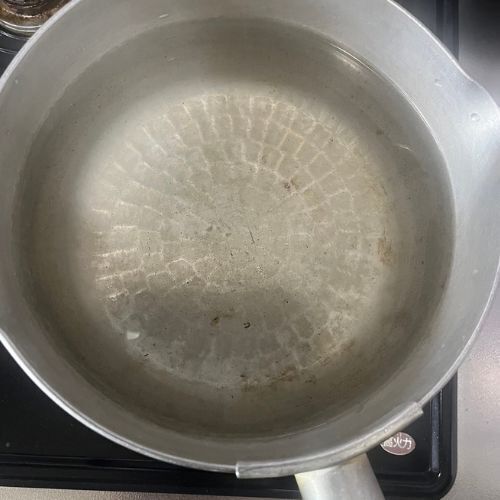 ゆで上がった卵をアレに浸してみた　仕上がりに「上出来」「とろとろ」