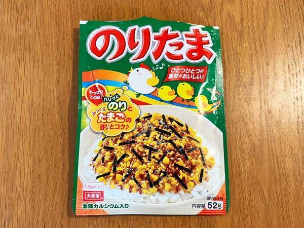 開封後のふりかけ、放置しておくと？　丸美屋の注意喚起にヒエッ！