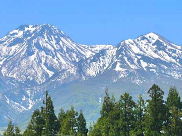 「一瞬、本当にスイスかと…」　日本のある場所で見られる風景、まるで外国！？