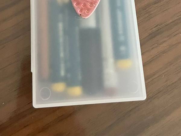 小２男子が使っていた筆箱に「これはモテる」の嵐　その理由がこちら…