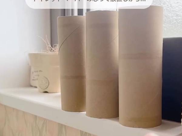 「芯をそのままにしないでよ！」　主婦が考えた解決法に「同じことで悩んでた」