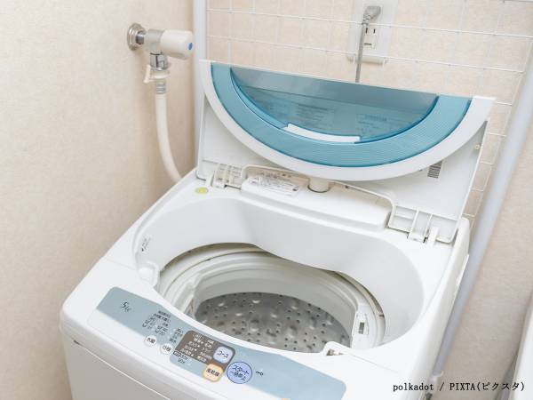 洗濯機の水栓を開けっ放しにするとどうなる？　企業の解説にゾッ