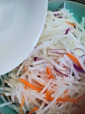 お茶漬けの素をアレに振りかけたら激うま　「天才」「毎日食べたい」