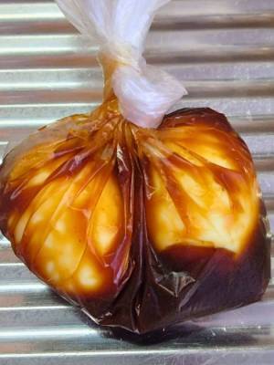 ゆで卵をアレにひと晩漬けたら…　味が「甘辛でうまい」「毎日食べたいレベル」