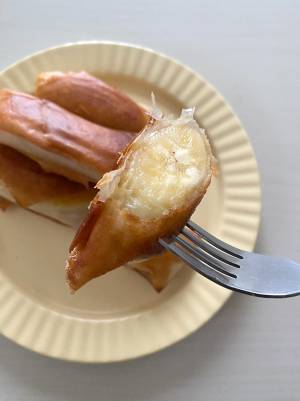 アレを春巻きの皮で包んだら？　完成したモノに「悪魔的にうまい」「脳が震えた」