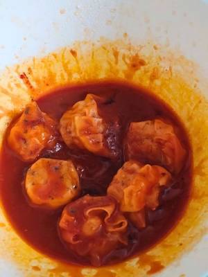 冷凍エビシューマイの思わぬアレンジに「納得の発想」「箸が止まらない」