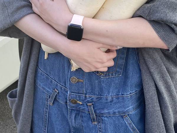 青果店で『誘惑』に負けた、女性の姿に「そりゃ、こうなるわ！」