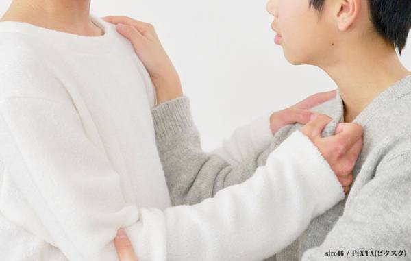 喧嘩中の息子が放った言葉に８万『いいね』　意外なマウントの取り方が…