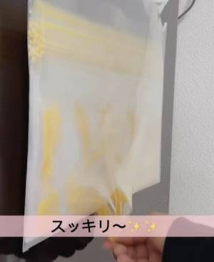 クリアファイルはこう使う　活用法３選に「すごい」「真似します」