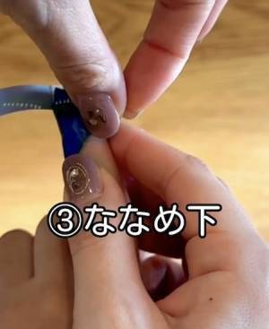 濡れても剥がれにくい絆創膏の貼り方　ひと工夫に「だいぶ変わる」「困ってました」