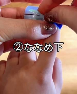 濡れても剥がれにくい絆創膏の貼り方　ひと工夫に「だいぶ変わる」「困ってました」