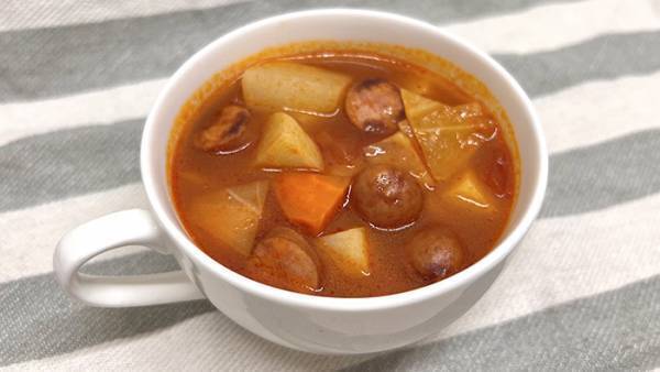 中途半端に余ったトマト缶　超簡単な消費方法に「絶対うまいやつ！」