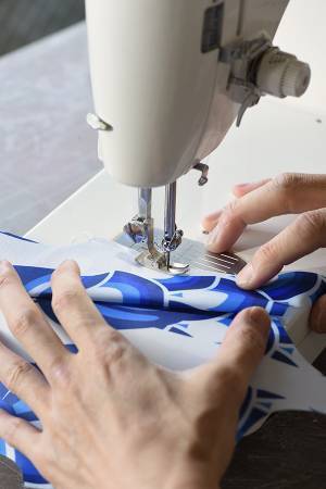 男性が作った『鯉のぼり』に二度見　「夢に出るレベル」「絶対強い」