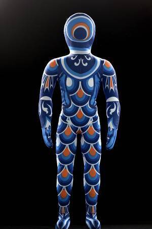 男性が作った『鯉のぼり』に二度見　「夢に出るレベル」「絶対強い」