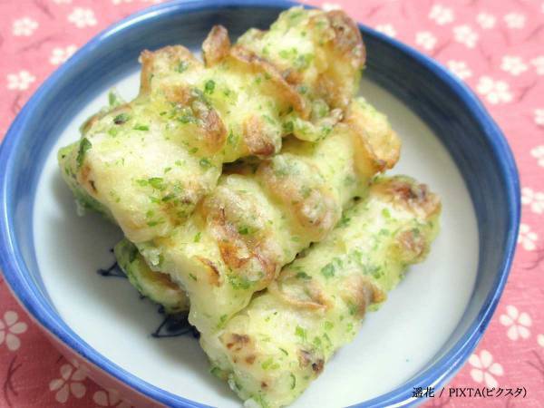 ちくわを縦に切って中に…　意外な組み合わせに「最高」「アイディア勝ち」