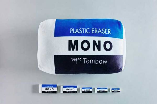 かなりの再現度！　雑誌付録のクッションが「ちょっと欲しい」と話題に