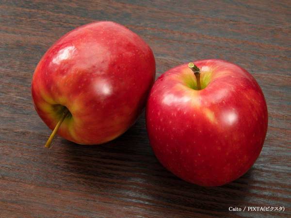 ベタベタするリンゴの皮、洗うべき？　コープ商品部の回答に「そういうことか！」