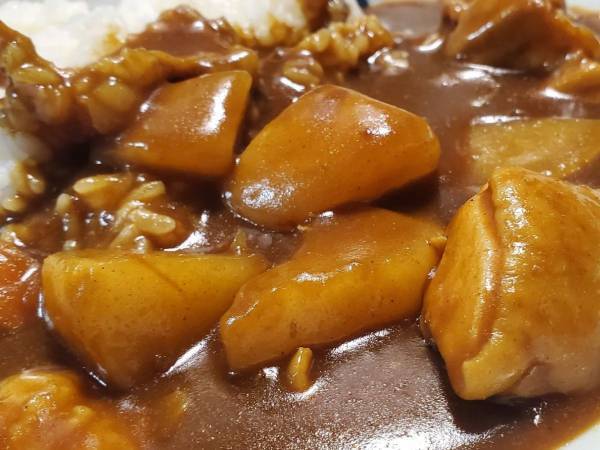 １人分のカレーが『５分』で作れた　時短レシピに「次からこれ」「試したい」