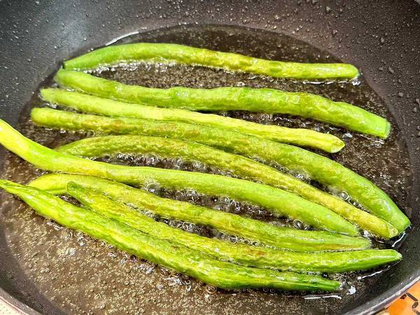 スーパーでインゲン見つけたらやって！　レシピに「新しい食べ方を知れてよかった」