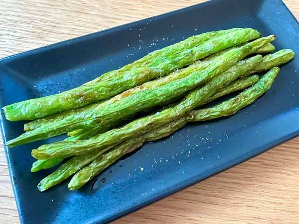 スーパーでインゲン見つけたらやって！　レシピに「新しい食べ方を知れてよかった」