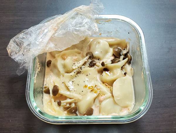 平たいパスタ不要のラザニア作りに「超ハードル下がった」