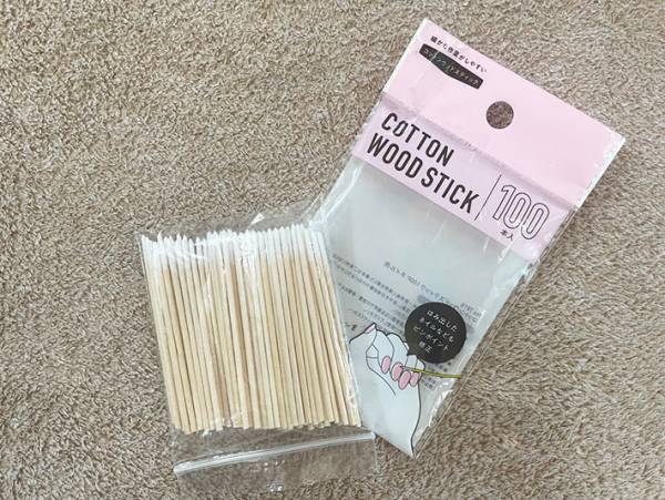 １００均の『ネイル用グッズ』　思わぬ活用法に「こりゃ話題になるわ」