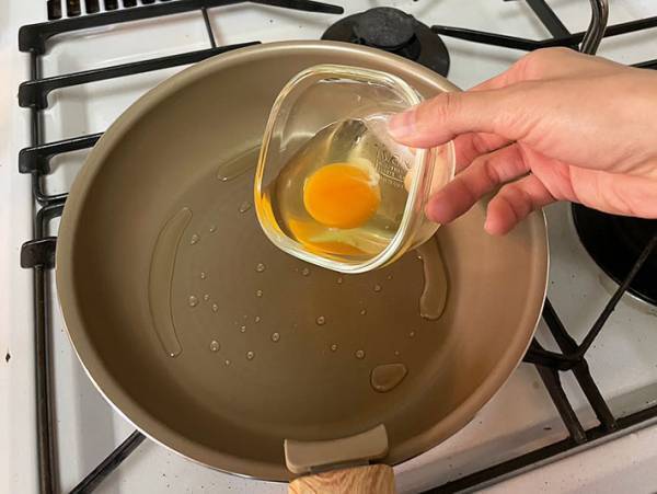 まだ水入れて作ってる？　キユーピーのコツに「きれい」「コクもアップ」