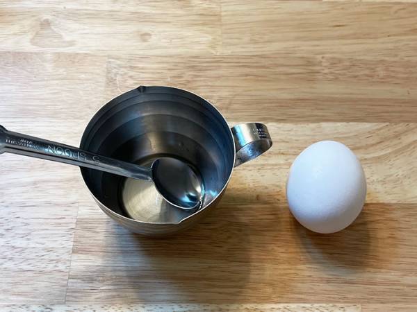 まだ水入れて作ってる？　キユーピーのコツに「きれい」「コクもアップ」