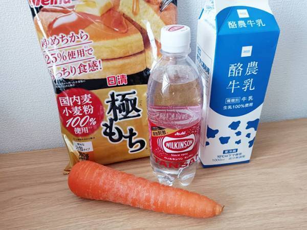 卵なしでもOK！　パンケーキをふっくらさせるには、○○を入れてみて