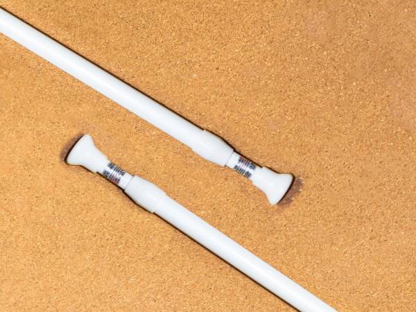 つっぱり棒が家中で使えて感動　活用法に「高評価」「すごくいい」