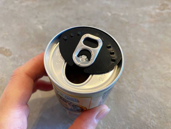 セリアで見つけた『小さなカバー』　使い道に「こんなのほしかった！」