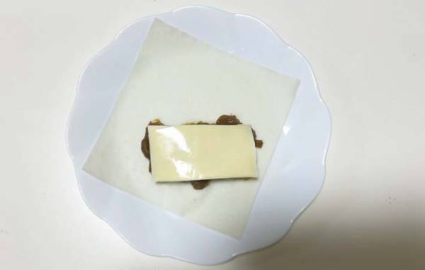 カレーが余ったらやって！　アレで包んだら…「飽きたらこれ！」