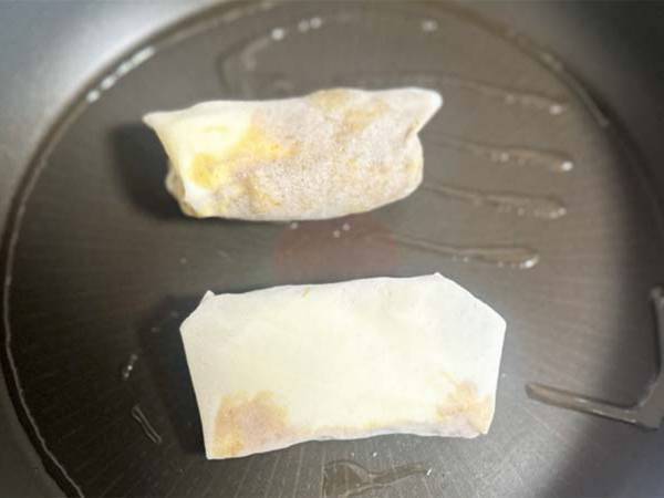 カレーが余ったらやって！　アレで包んだら…「飽きたらこれ！」