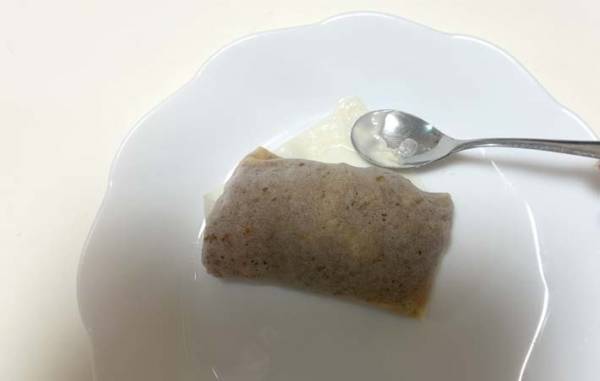 カレーが余ったらやって！　アレで包んだら…「飽きたらこれ！」