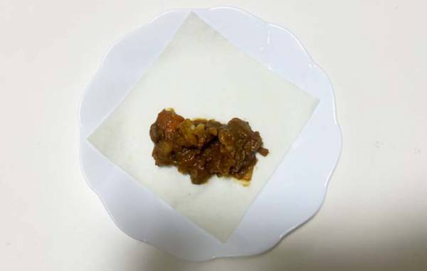 カレーが余ったらやって！　アレで包んだら…「飽きたらこれ！」