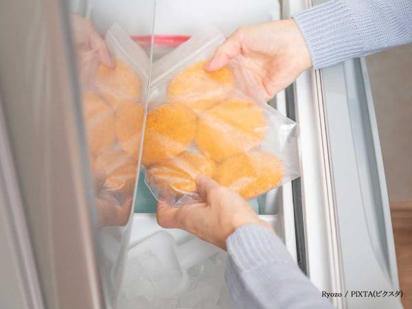 冷凍する時はアレに包んで！　消費者庁の投稿に「これは万能」
